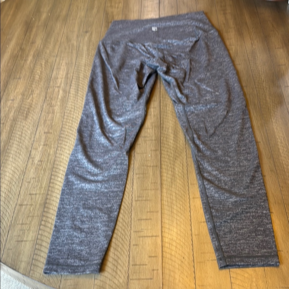 Born Primitive Black/gray leggings